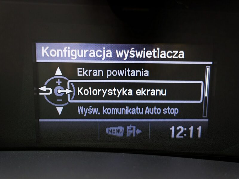 Honda Civic 1,8 16V Led+NAVI+Kamera+Podgrzew fotele BEZWYPADKOWY GWARANCJA Krajowy IX (2011-)