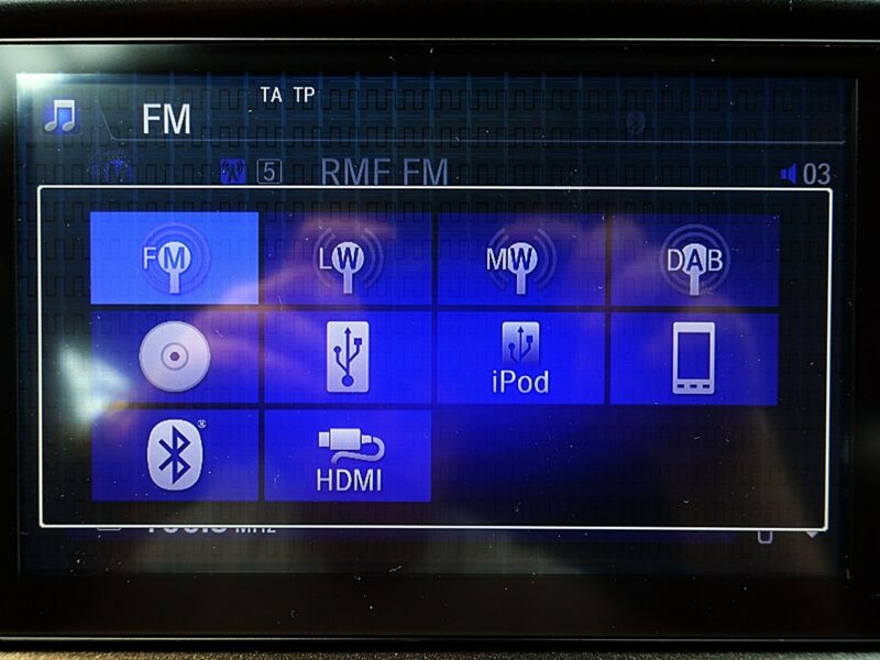 Honda Civic 1,8 16V Led+NAVI+Kamera+Podgrzew fotele BEZWYPADKOWY GWARANCJA Krajowy IX (2011-)