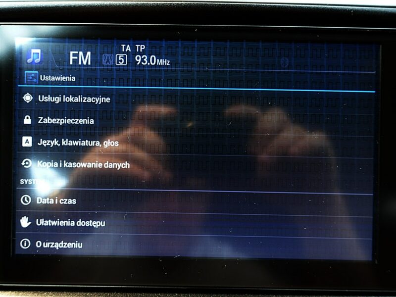 Honda Civic 1,8 16V Led+NAVI+Kamera+Podgrzew fotele BEZWYPADKOWY GWARANCJA Krajowy IX (2011-)