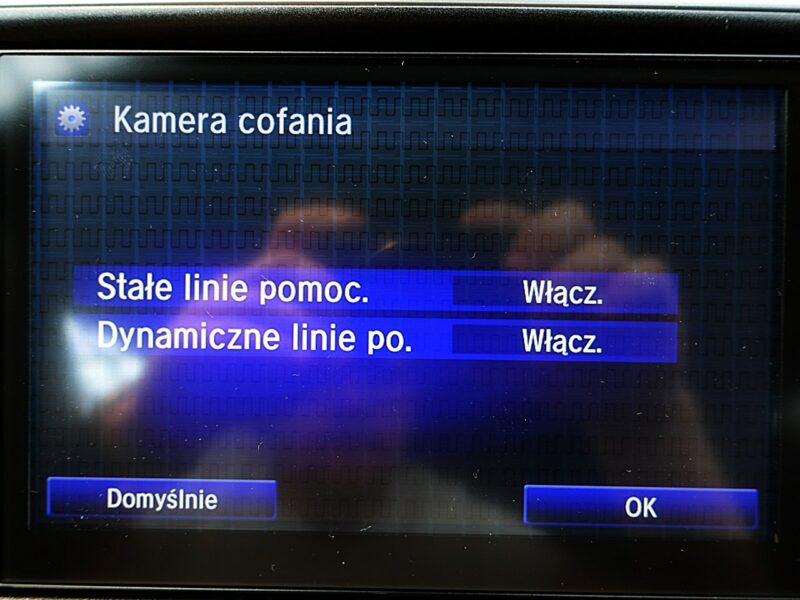 Honda Civic 1,8 16V Led+NAVI+Kamera+Podgrzew fotele BEZWYPADKOWY GWARANCJA Krajowy IX (2011-)