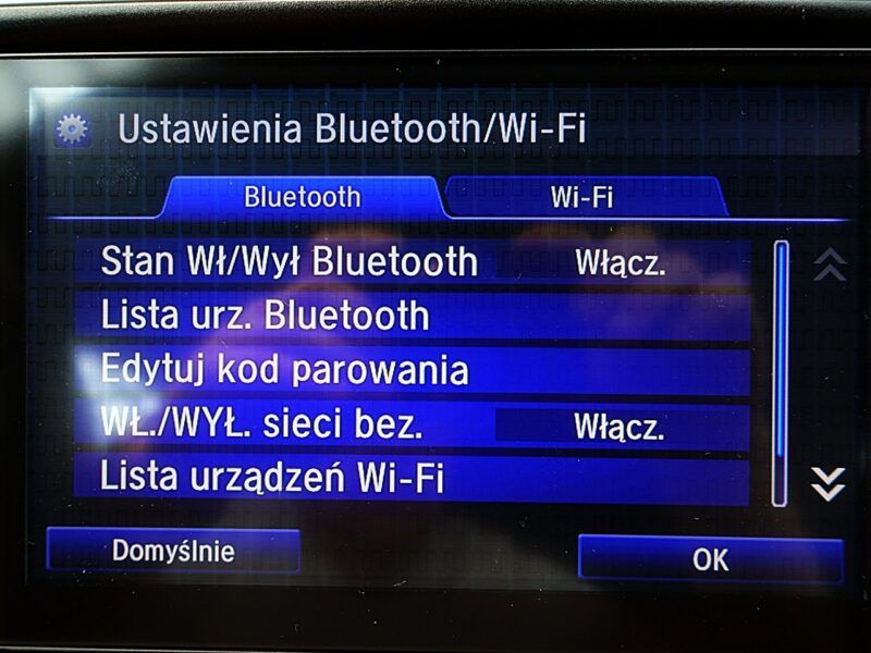 Honda Civic 1,8 16V Led+NAVI+Kamera+Podgrzew fotele BEZWYPADKOWY GWARANCJA Krajowy IX (2011-)