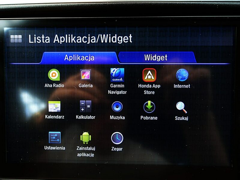 Honda Civic 1,8 16V Led+NAVI+Kamera+Podgrzew fotele BEZWYPADKOWY GWARANCJA Krajowy IX (2011-)