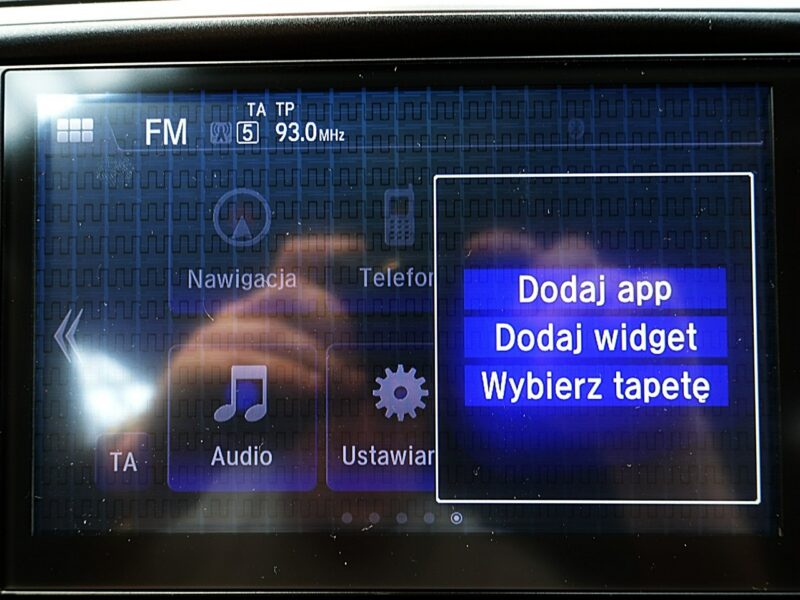 Honda Civic 1,8 16V Led+NAVI+Kamera+Podgrzew fotele BEZWYPADKOWY GWARANCJA Krajowy IX (2011-)