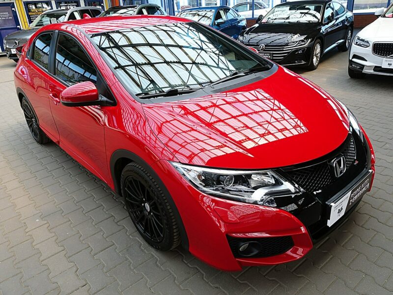 Honda Civic 1,8 16V Led+NAVI+Kamera+Podgrzew fotele BEZWYPADKOWY GWARANCJA Krajowy IX (2011-)