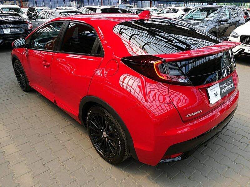 Honda Civic 1,8 16V Led+NAVI+Kamera+Podgrzew fotele BEZWYPADKOWY GWARANCJA Krajowy IX (2011-)