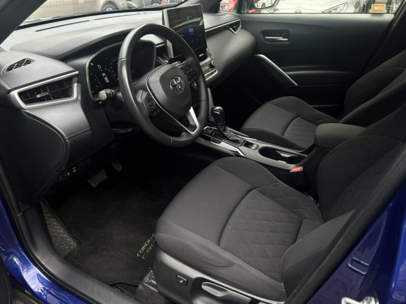 Toyota Corolla Cross 2.0 Hybrid 197KM COMFORT, salon PL, gwarancja, FV23%