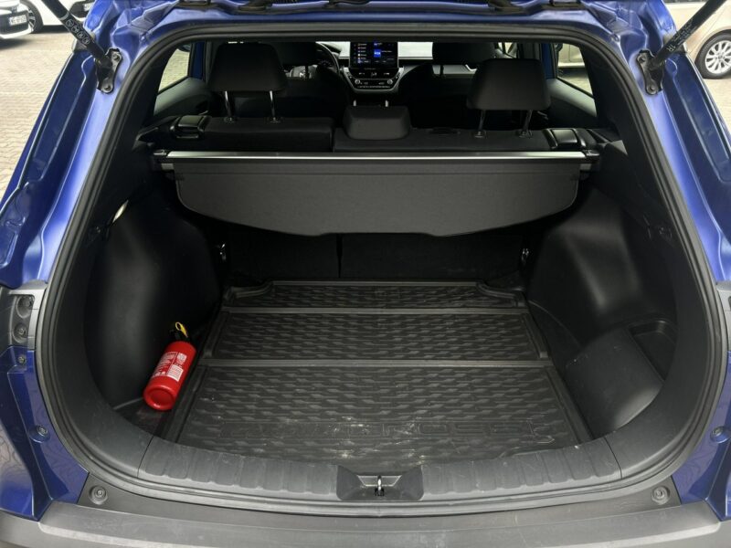 Toyota Corolla Cross 2.0 Hybrid 197KM COMFORT, salon PL, gwarancja, FV23%
