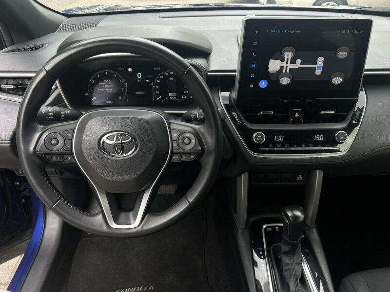 Toyota Corolla Cross 2.0 Hybrid 197KM COMFORT, salon PL, gwarancja, FV23%