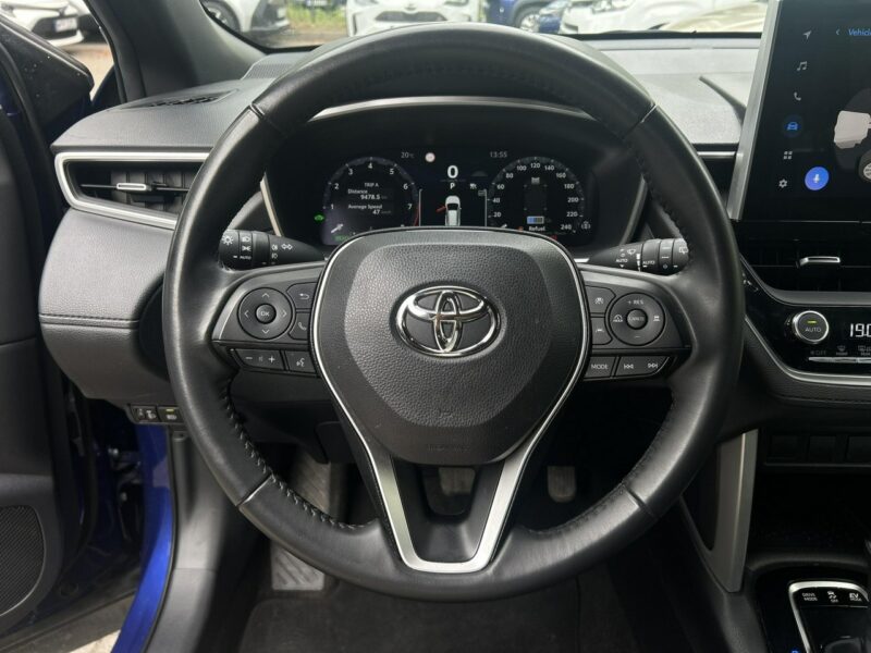 Toyota Corolla Cross 2.0 Hybrid 197KM COMFORT, salon PL, gwarancja, FV23%