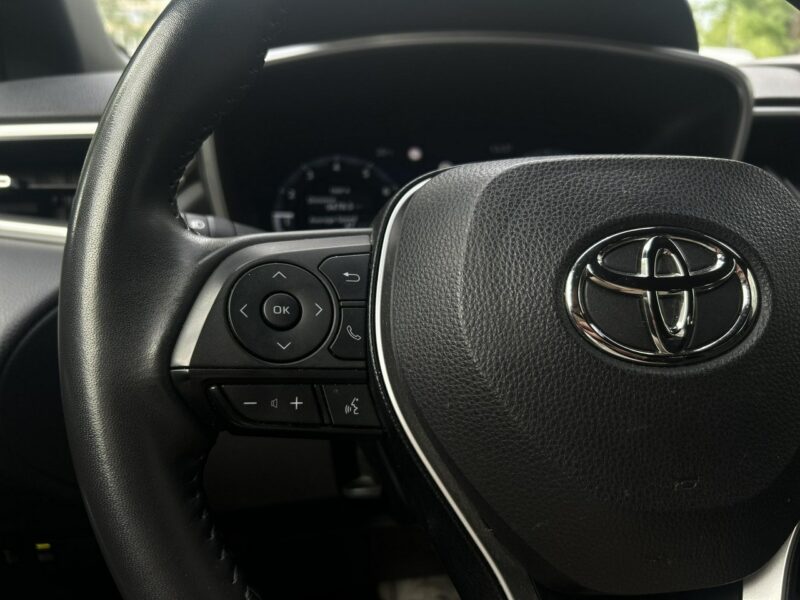 Toyota Corolla Cross 2.0 Hybrid 197KM COMFORT, salon PL, gwarancja, FV23%