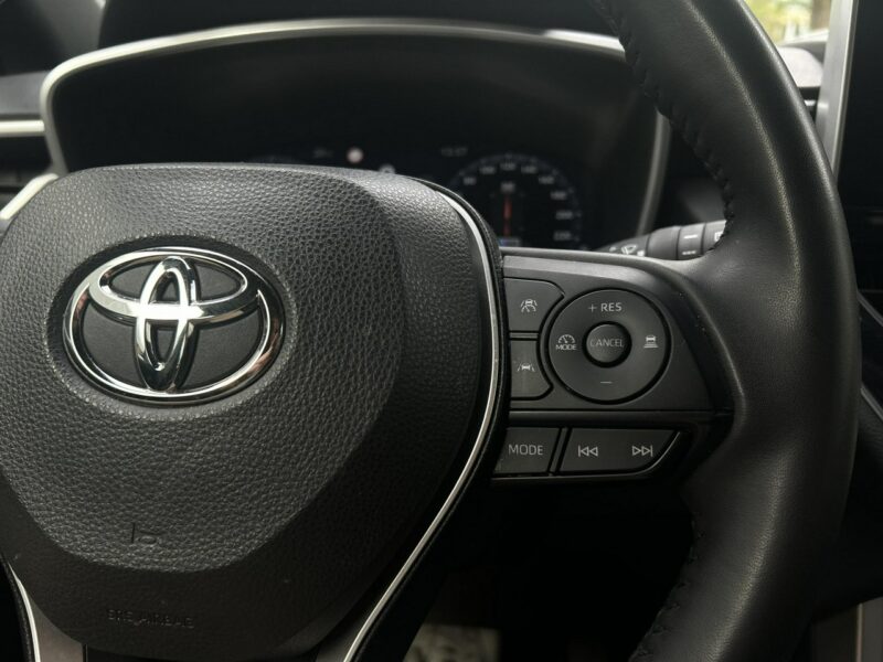 Toyota Corolla Cross 2.0 Hybrid 197KM COMFORT, salon PL, gwarancja, FV23%