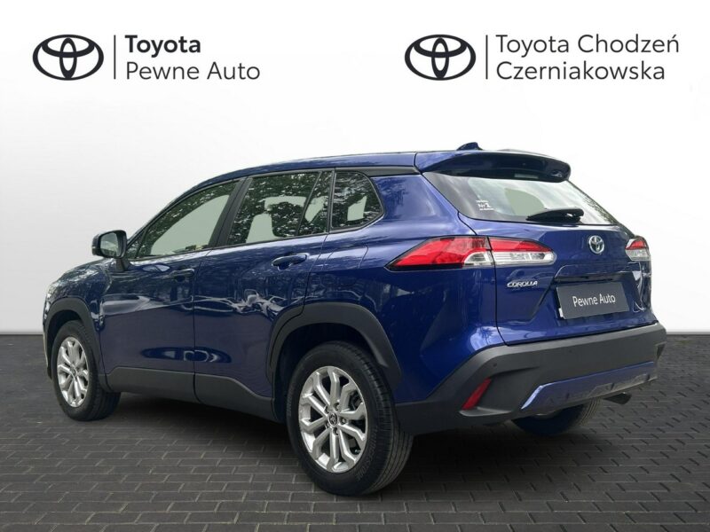 Toyota Corolla Cross 2.0 Hybrid 197KM COMFORT, salon PL, gwarancja, FV23%