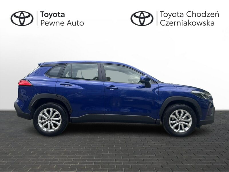 Toyota Corolla Cross 2.0 Hybrid 197KM COMFORT, salon PL, gwarancja, FV23%