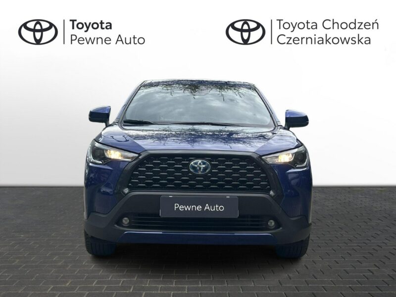 Toyota Corolla Cross 2.0 Hybrid 197KM COMFORT, salon PL, gwarancja, FV23%