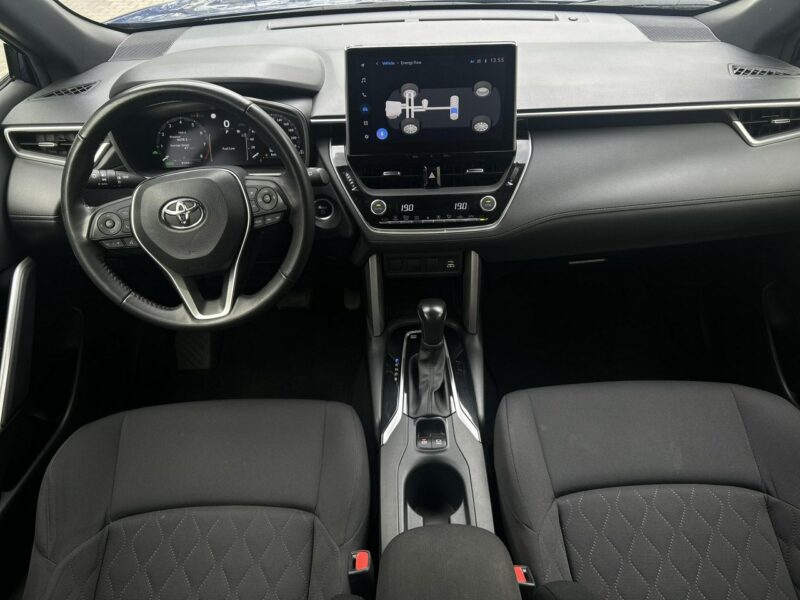 Toyota Corolla Cross 2.0 Hybrid 197KM COMFORT, salon PL, gwarancja, FV23%