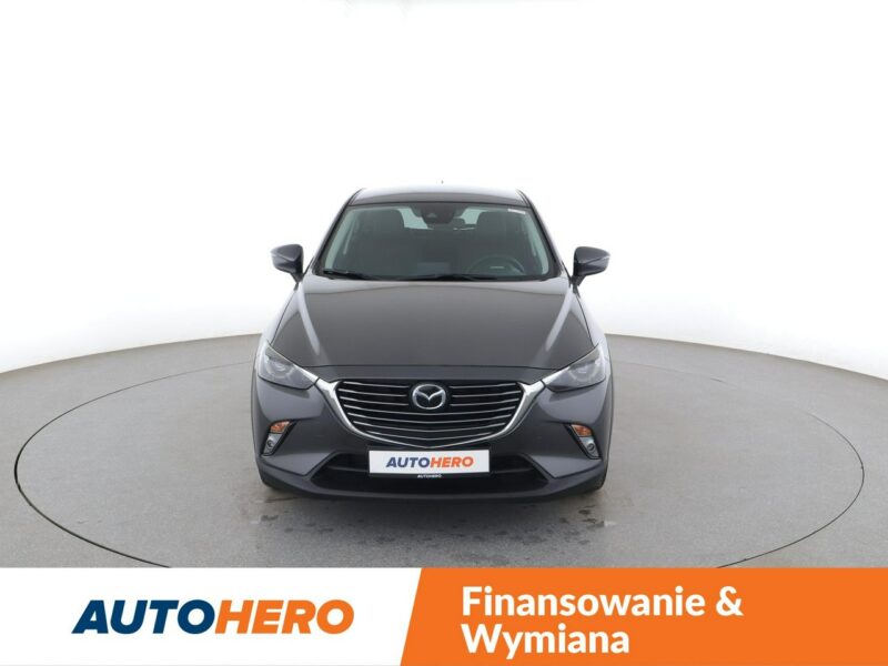 Mazda CX-3 GRATIS! Pakiet Serwisowy o wartości 700 zł!