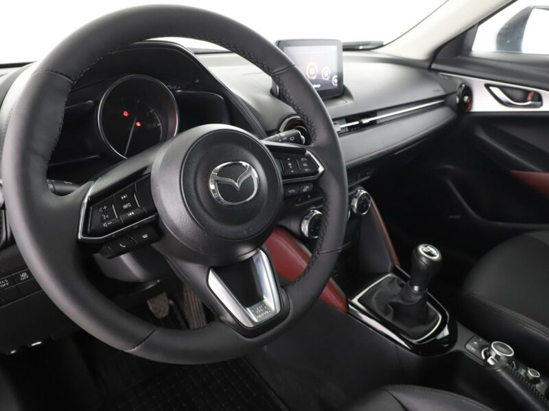 Mazda CX-3 GRATIS! Pakiet Serwisowy o wartości 700 zł!