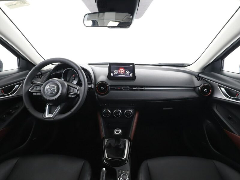 Mazda CX-3 GRATIS! Pakiet Serwisowy o wartości 700 zł!