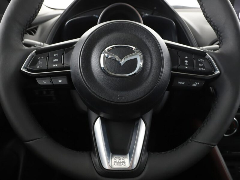 Mazda CX-3 GRATIS! Pakiet Serwisowy o wartości 700 zł!