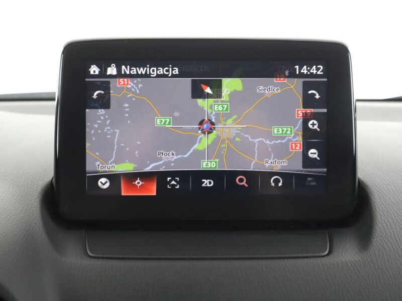 Mazda CX-3 GRATIS! Pakiet Serwisowy o wartości 700 zł!