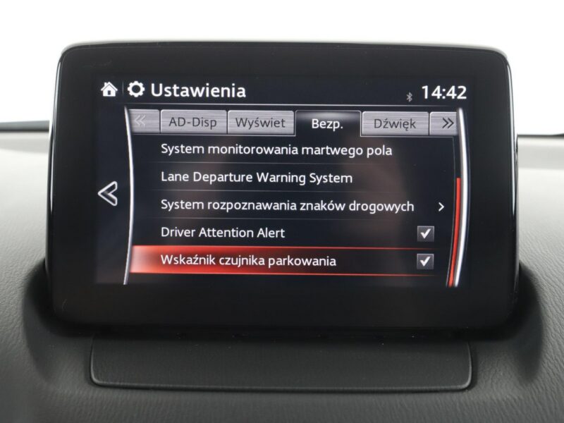 Mazda CX-3 GRATIS! Pakiet Serwisowy o wartości 700 zł!
