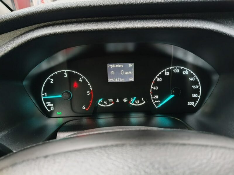 Ford Transit Custom 2.0 130KM 9osobowy,Parktronik,Tempomat,Android/AppleCar, Bi-XenonFV23%