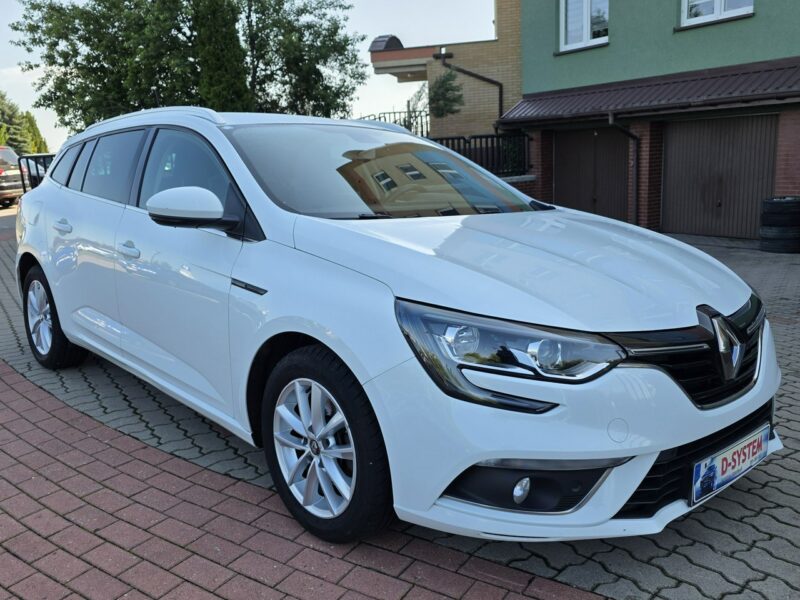 Renault Megane 2019 Tylko Salon Polska 1Właściciel GWARANCJA serwis ASO IV (2016-)