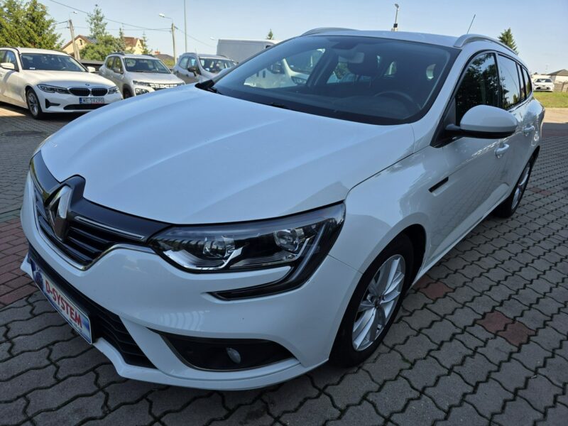 Renault Megane 2019 Tylko Salon Polska 1Właściciel GWARANCJA serwis ASO IV (2016-)