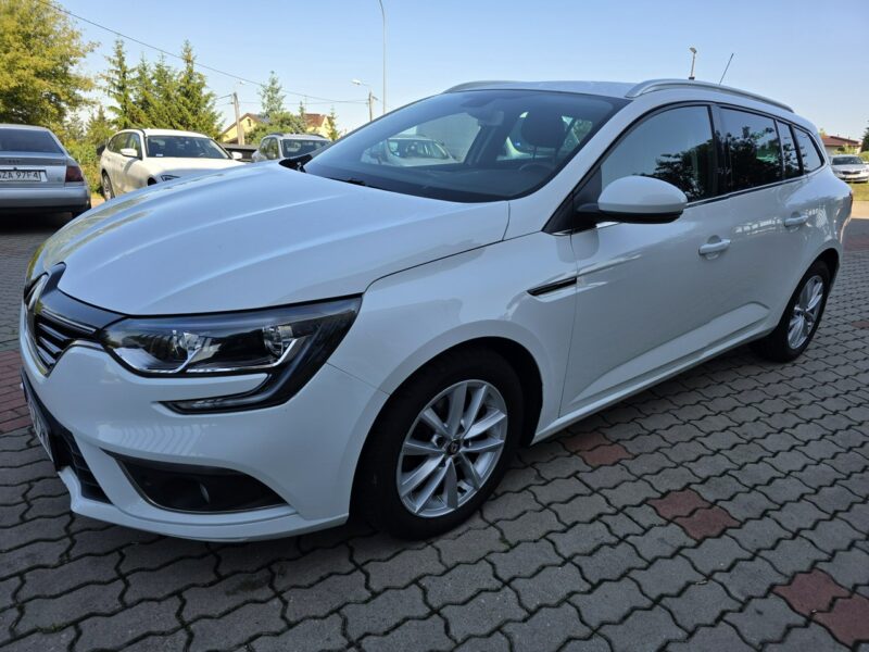 Renault Megane 2019 Tylko Salon Polska 1Właściciel GWARANCJA serwis ASO IV (2016-)
