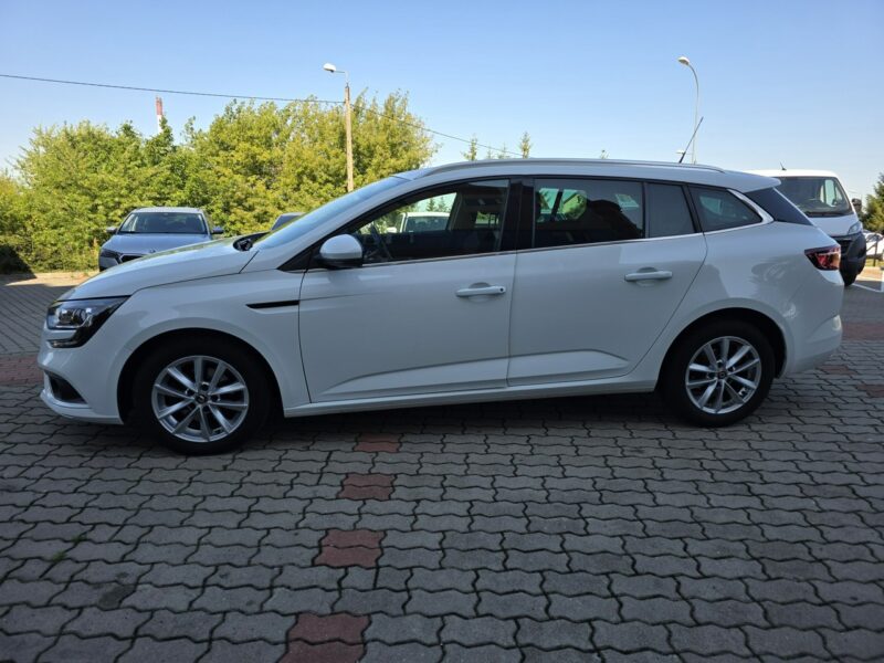 Renault Megane 2019 Tylko Salon Polska 1Właściciel GWARANCJA serwis ASO IV (2016-)