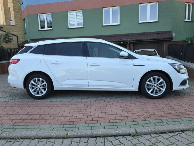 Renault Megane 2019 Tylko Salon Polska 1Właściciel GWARANCJA serwis ASO IV (2016-)