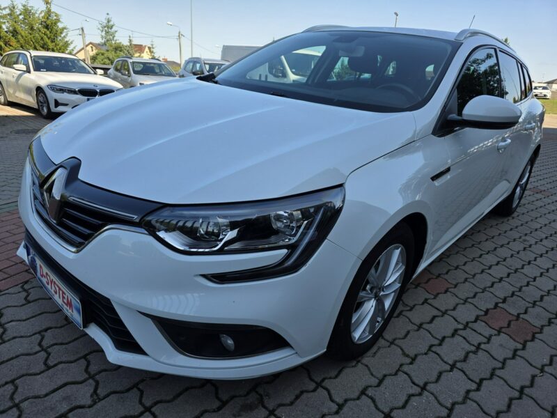Renault Megane 2019 Tylko Salon Polska 1Właściciel GWARANCJA serwis ASO IV (2016-)