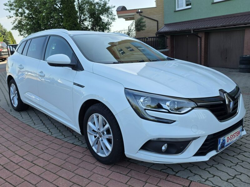 Renault Megane 2019 Tylko Salon Polska 1Właściciel GWARANCJA serwis ASO IV (2016-)