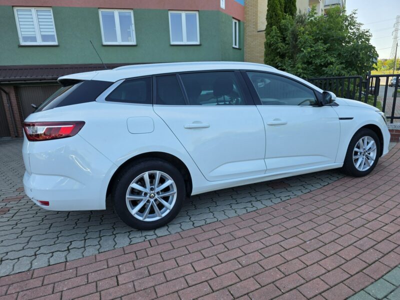 Renault Megane 2019 Tylko Salon Polska 1Właściciel GWARANCJA serwis ASO IV (2016-)