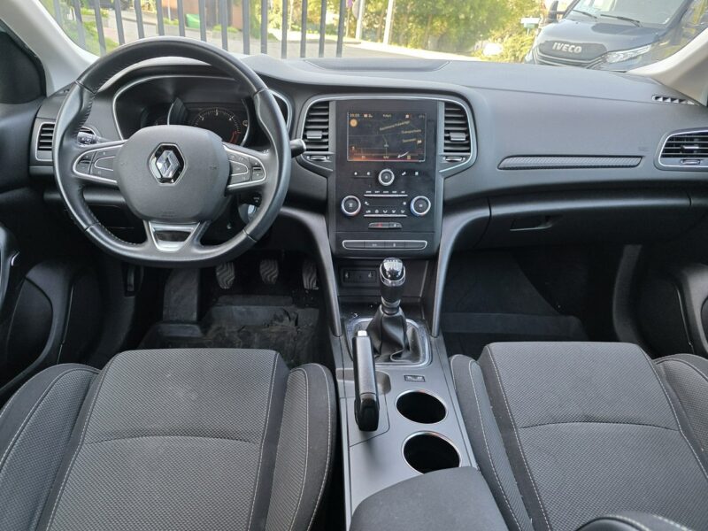 Renault Megane 2019 Tylko Salon Polska 1Właściciel GWARANCJA serwis ASO IV (2016-)