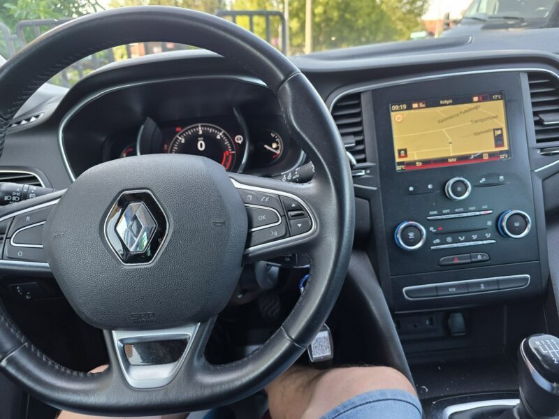 Renault Megane 2019 Tylko Salon Polska 1Właściciel GWARANCJA serwis ASO IV (2016-)