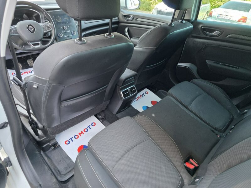 Renault Megane 2019 Tylko Salon Polska 1Właściciel GWARANCJA serwis ASO IV (2016-)