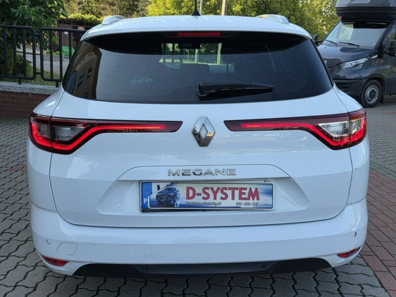 Renault Megane 2019 Tylko Salon Polska 1Właściciel GWARANCJA serwis ASO IV (2016-)