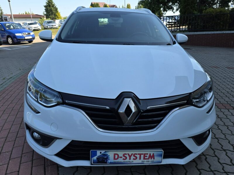 Renault Megane 2019 Tylko Salon Polska 1Właściciel GWARANCJA serwis ASO IV (2016-)