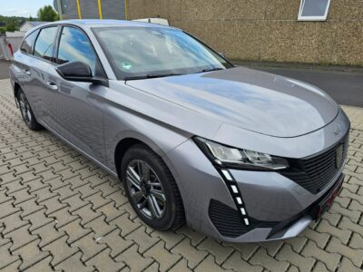 Peugeot 308 Peugeot 308 Bogate wyposażenie Model 2025 T9 (2014-2021)