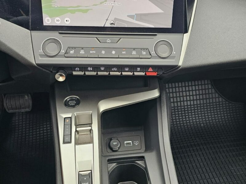Peugeot 308 Peugeot 308 Bogate wyposażenie Model 2025 T9 (2014-2021)