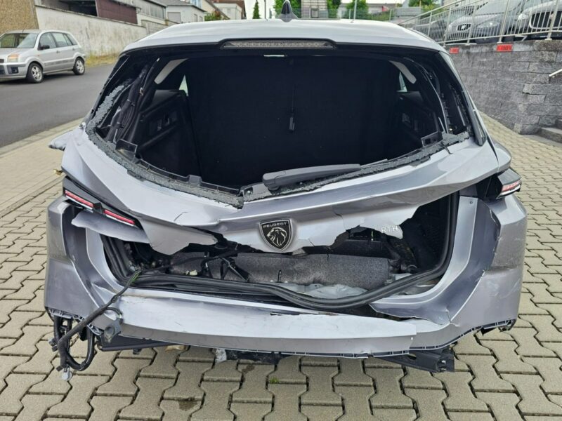 Peugeot 308 Peugeot 308 Bogate wyposażenie Model 2025 T9 (2014-2021)