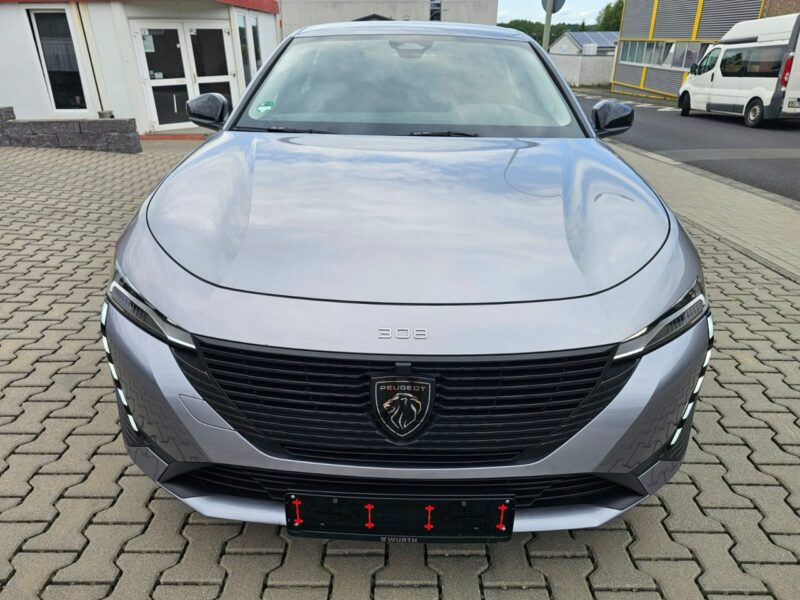 Peugeot 308 Peugeot 308 Bogate wyposażenie Model 2025 T9 (2014-2021)