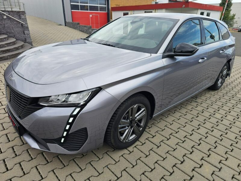 Peugeot 308 Peugeot 308 Bogate wyposażenie Model 2025 T9 (2014-2021)