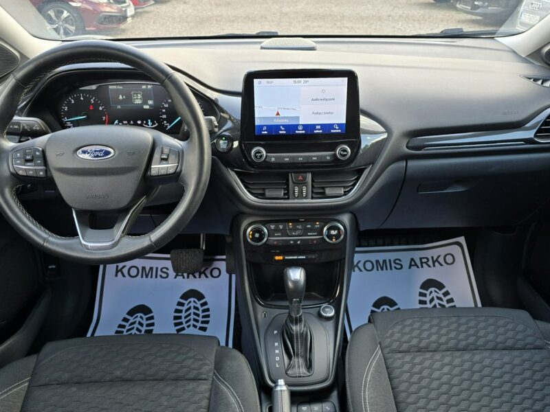Ford Puma Full LED, kamera, asystent, ACC, masaże II (2019-)