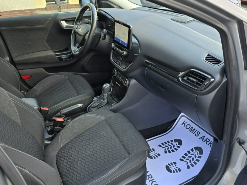 Ford Puma Full LED, kamera, asystent, ACC, masaże II (2019-)