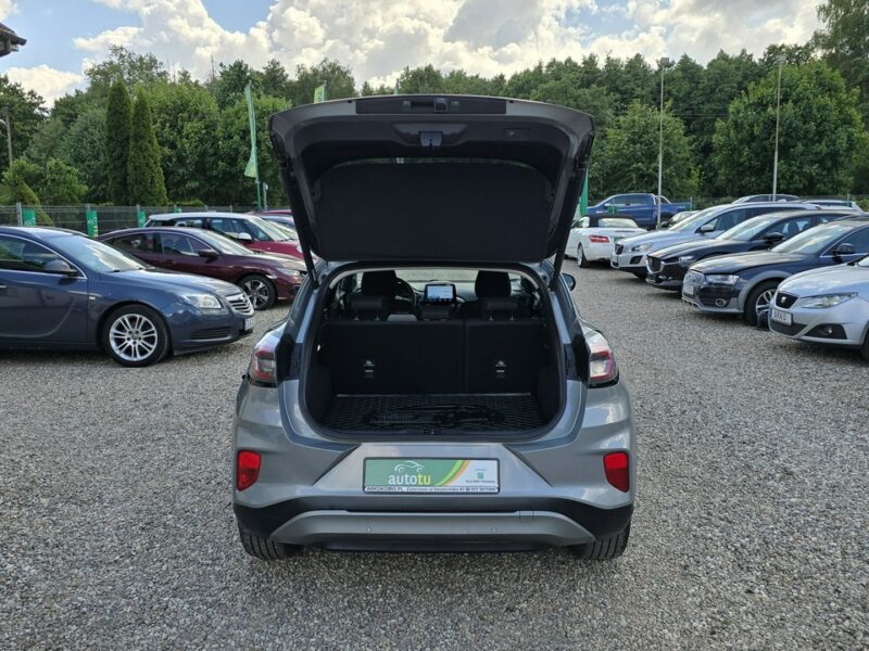 Ford Puma Full LED, kamera, asystent, ACC, masaże II (2019-)