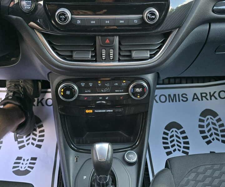 Ford Puma Full LED, kamera, asystent, ACC, masaże II (2019-)