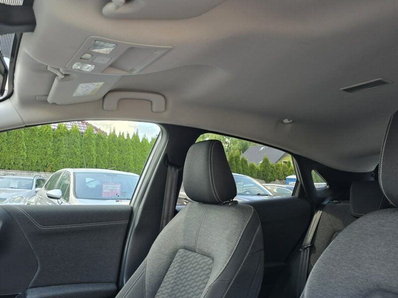 Ford Puma Full LED, kamera, asystent, ACC, masaże II (2019-)