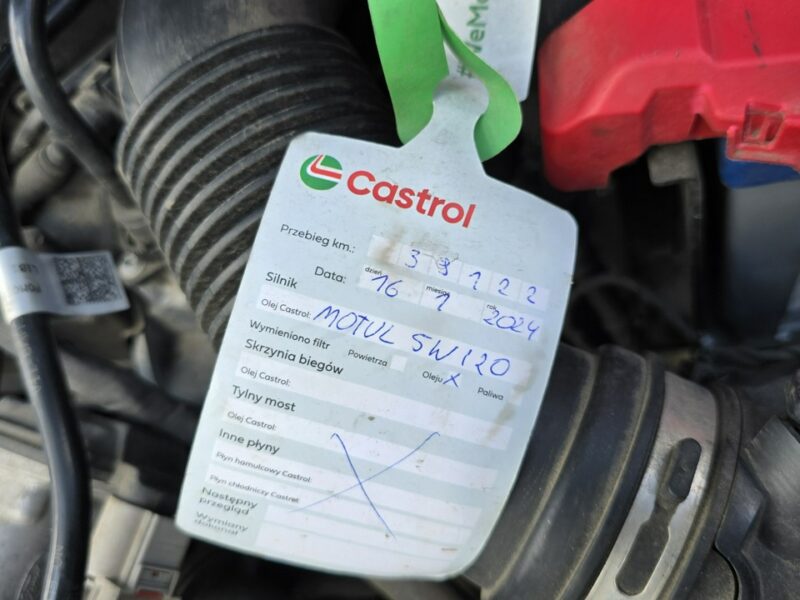 Ford Puma Full LED, kamera, asystent, ACC, masaże II (2019-)